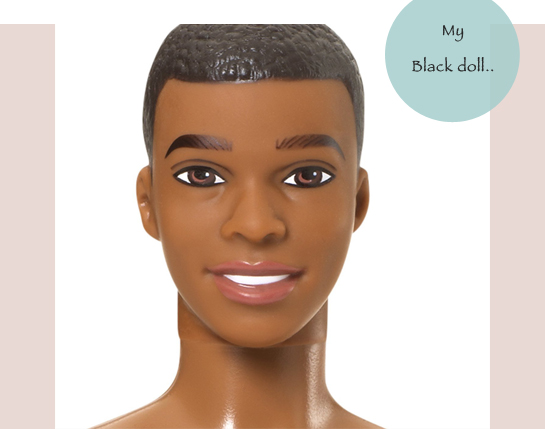 black doll boy